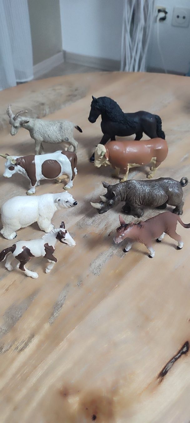 Giocattoli: Schleich Tiere 26 Stück – Nuovo (secondo la descrizione) da Tagelswangen venduto da son_z88g 1