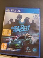Need for Speed PS4 Spiel