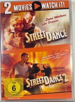 2 DVDs STREET DANCE 2