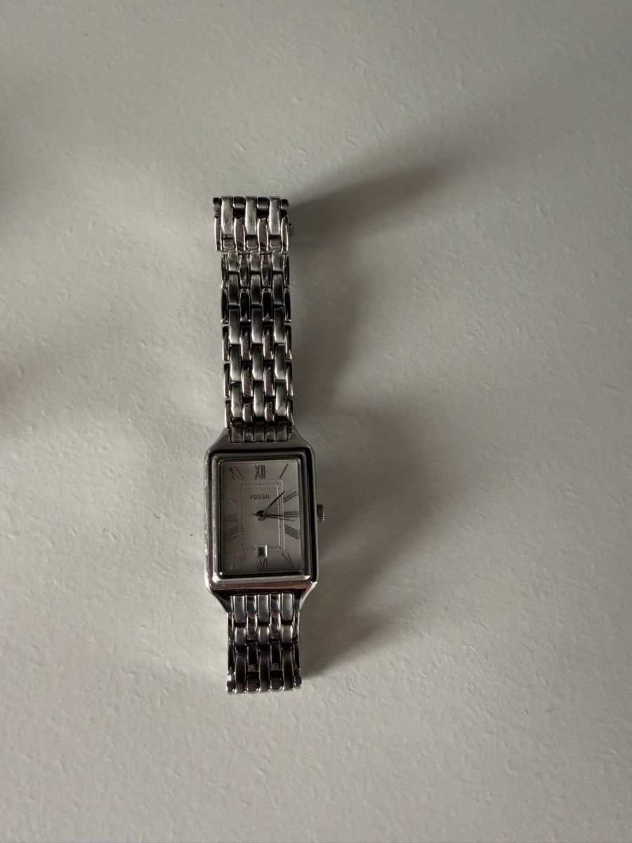 Fossil Uhren: Fossil Armbanduhr  – Neu (gemäss Beschreibung) aus Hölstein von sch_j9kr