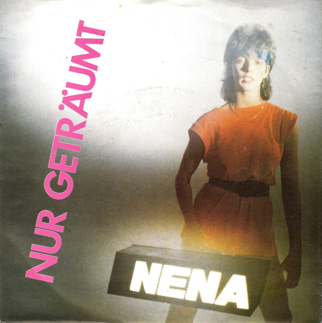 Schallplatten: Nena Vinyl Single von 1982 – Gebraucht aus Volketswil von Abcrecords