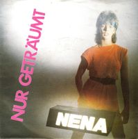 Nena Vinyl Single von 1982