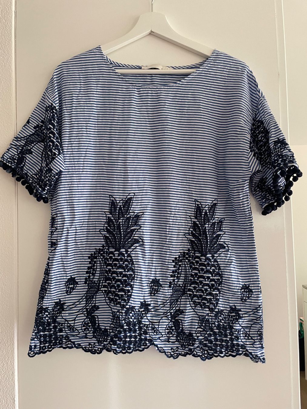 T-shirt: Tolles Oberteil von QUI – Usato da Neuwilen venduto da bobbel01