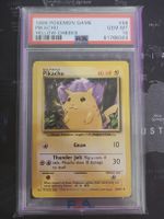 1999 Pikachu Base Set PSA 10 EN