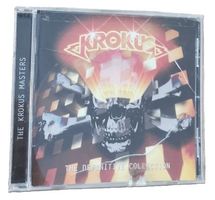 Krokus – The Definitive Collection  (CD)