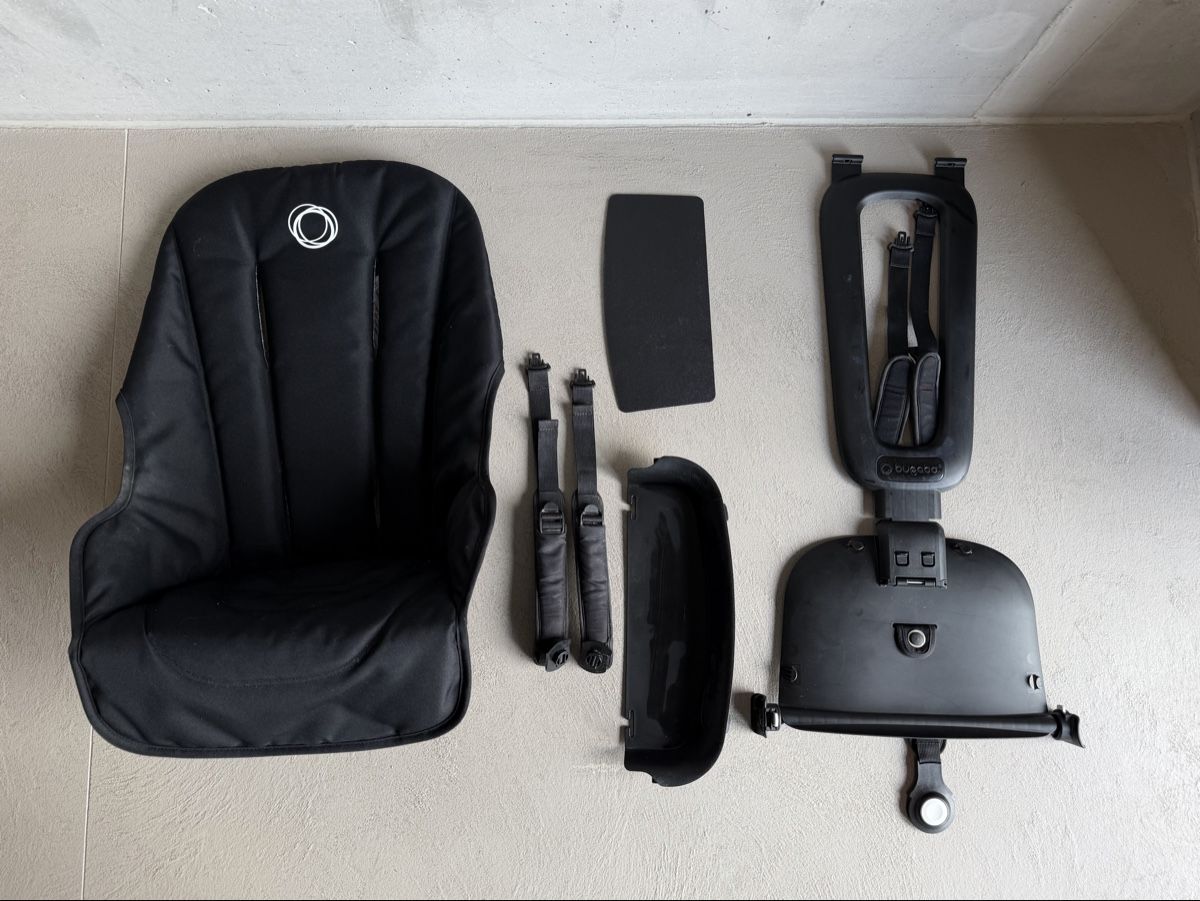 Bugaboo Kinderwagen: Bugaboo Fox Kinderwagen – Gebraucht aus Zürich von esz_r67s 4