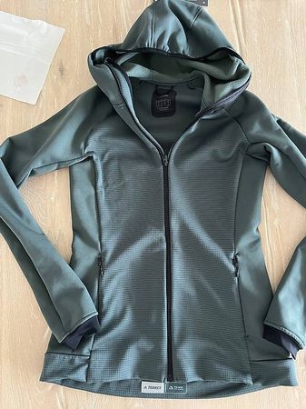 Adidas Terrex Hoodie Climawarm Polartec
