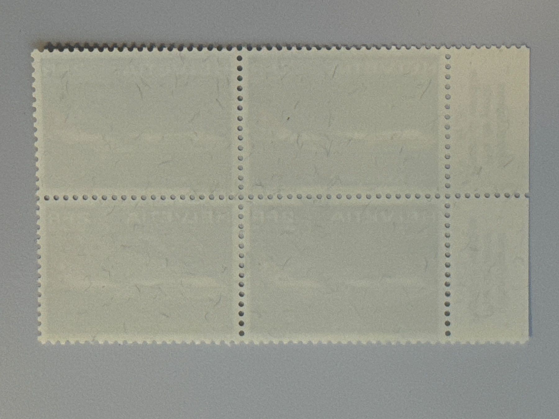 Tutti i francobolli: 1972, Pro Aero, 4er Block, ET Stempel – Usato da Küssnacht am Rigi venduto da POSTOMASTER 1