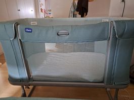 Chicco Next2Me Forever Beistellbett - Top Zustand!