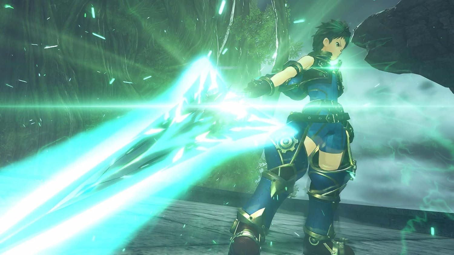 Nintendo Giochi: Xenoblade Chronicles 2 - Nintendo Switch 1+2 – Usato da Volketswil venduto da cinephilia 1