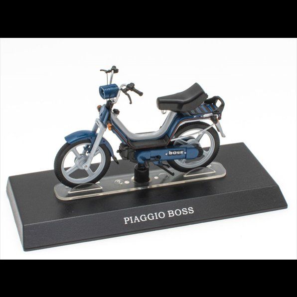 Kit di modellismo & Modellini statici: Piaggio Boss , 1:18 – Nuovo e nell'imballaggio originale da Goldach venduto da Feivel9 1