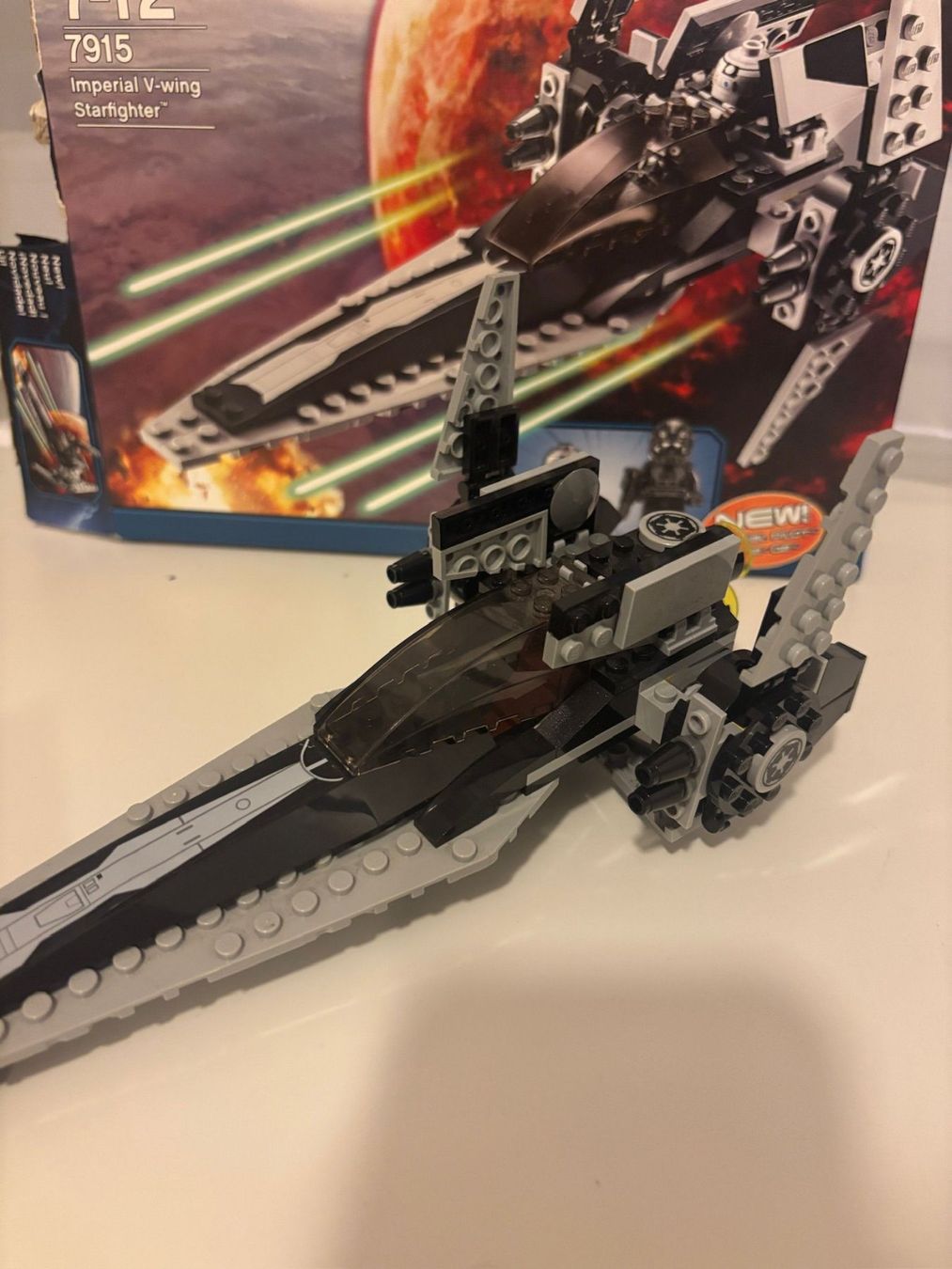 Lego Giocattoli: Lego Star Wars 7915 – Usato da Tägerig venduto da Biene101 2