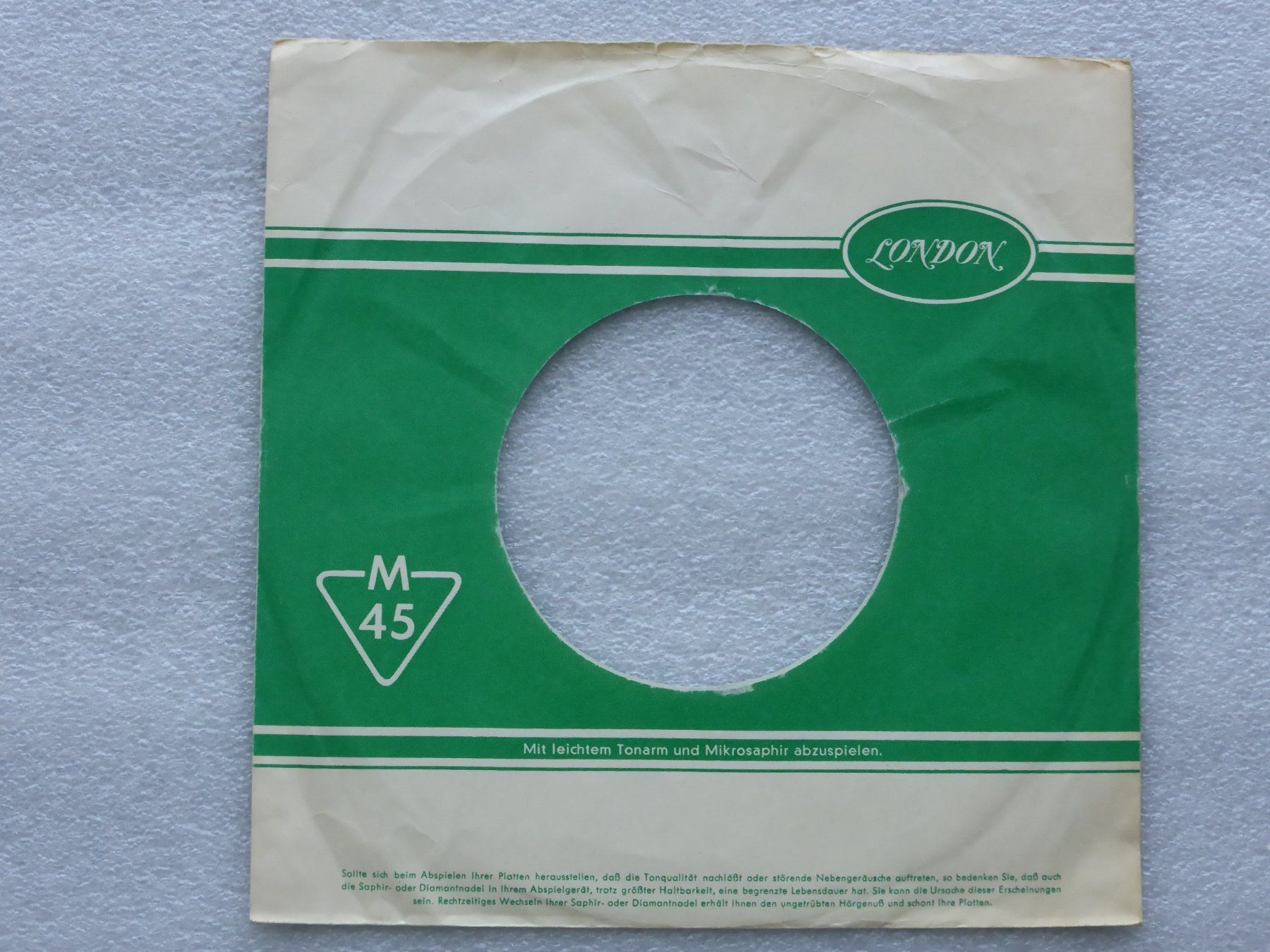 Vinyles: Vinyl Single   BUDDY KNOX – D'occasion à Küssnacht am Rigi par Mondkinder 3