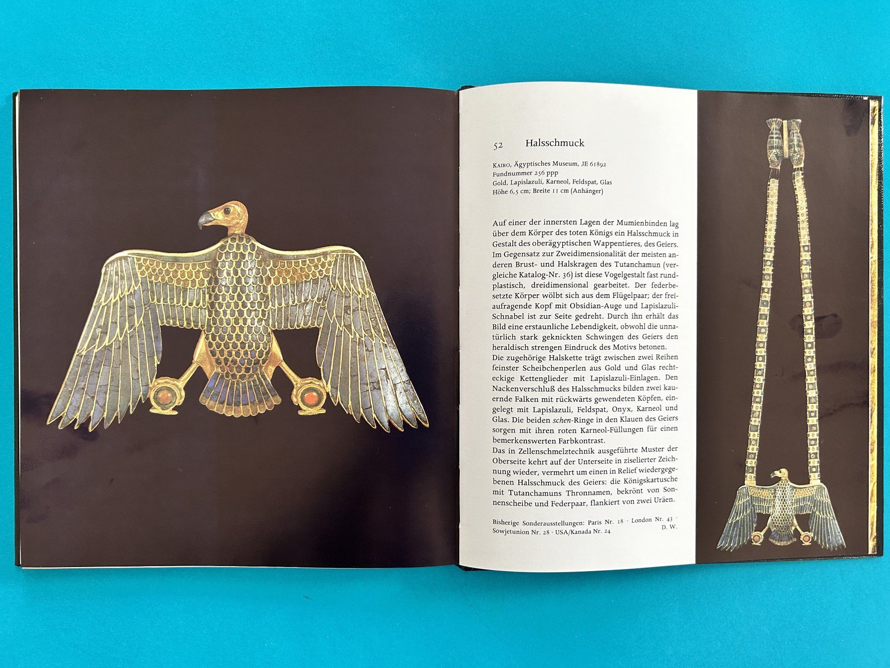 Libri: TUTANCHAMUN – Usato da Zürich venduto da Domus09 8