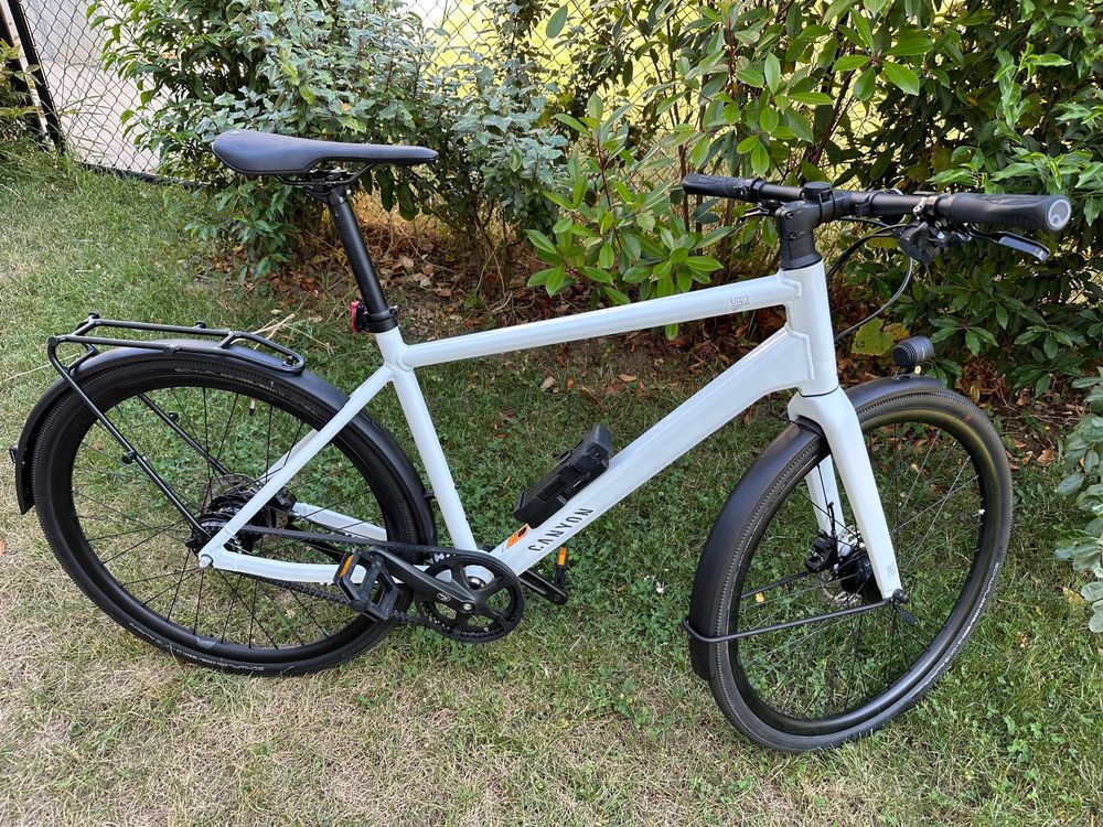 Canyon deals commuter on