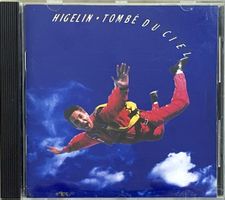 Jacques Higelin - Tombé du ciel