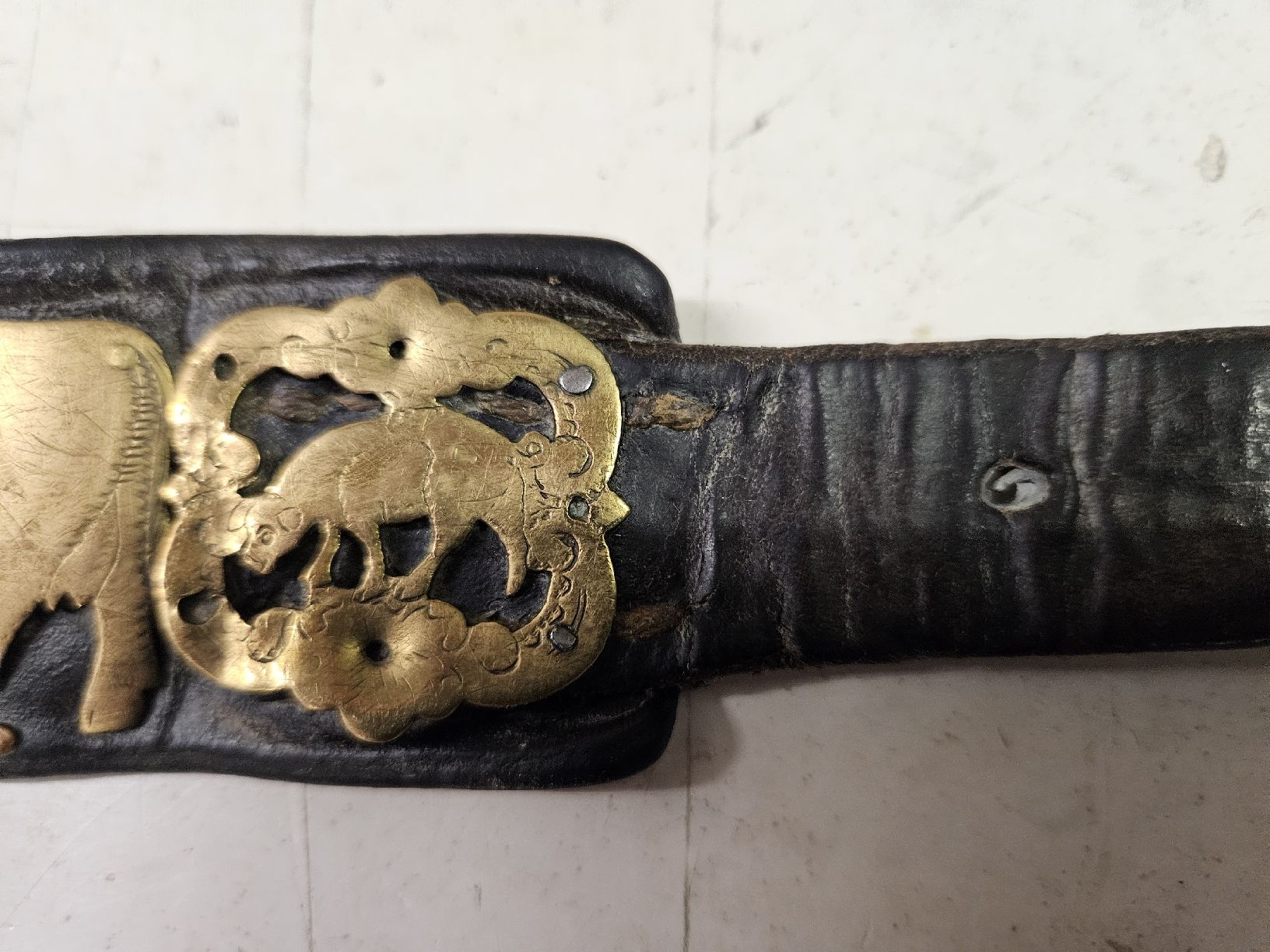 Gemälde: appenzeller gemälde kühe messing – Gebraucht aus Schwellbrunn von Omega-alpha 1