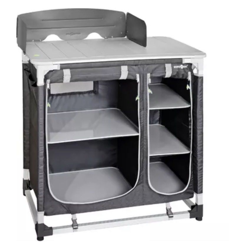 Cucine complete: Camping Küchenschrank – Nuovo (secondo la descrizione) da Möhlin venduto da Palessandro91