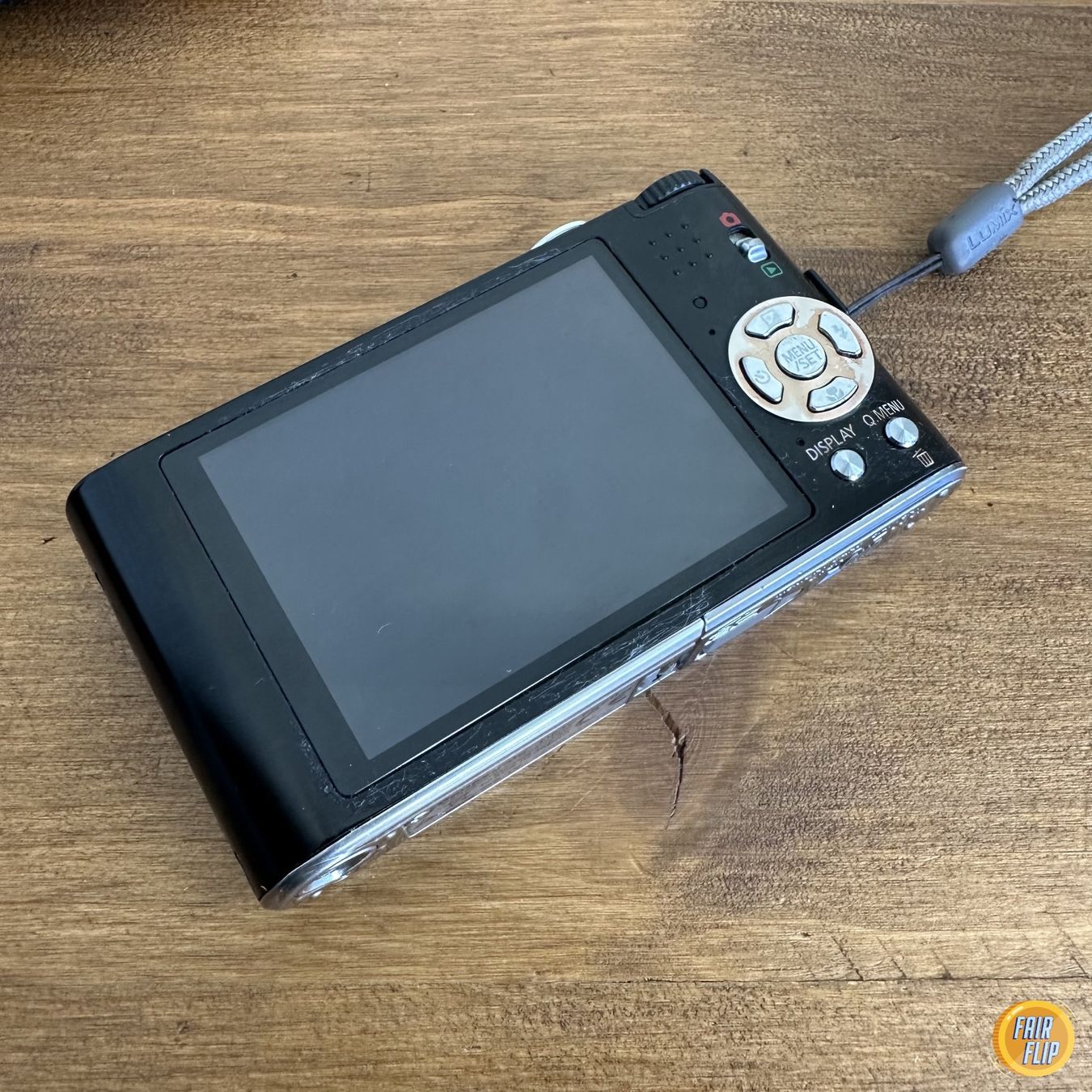 Panasonic Fotocamera: Panasonic Lumix DMC-FX60 Digitalkamera – Usato da Luzern venduto da fairflip 3