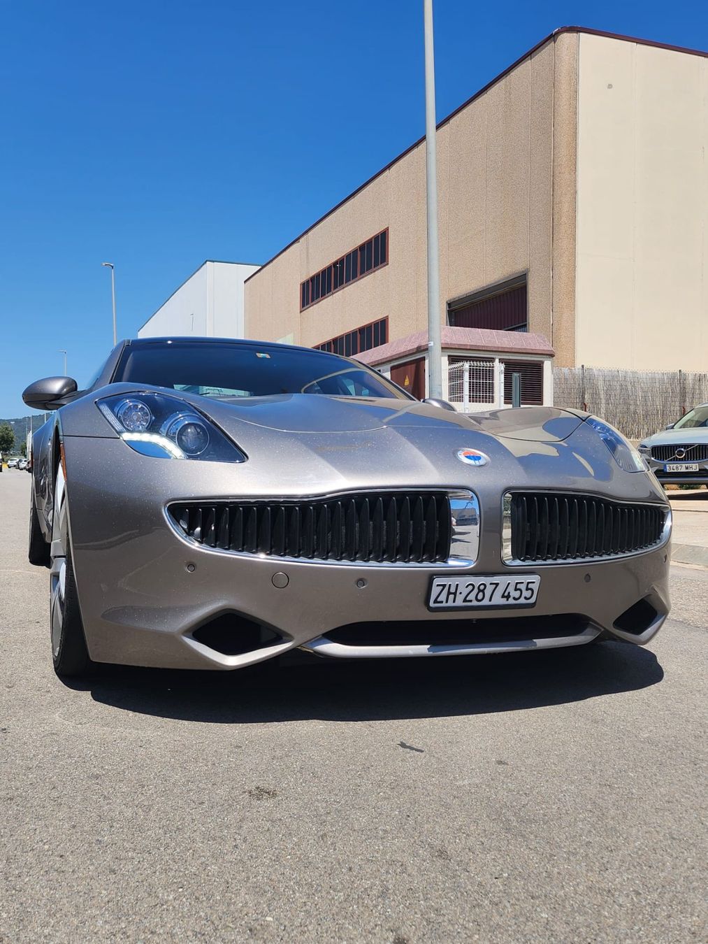 Fisker Automobili: Top Zustand Fisker Karma – Usato da Geroldswil venduto da jmop 2