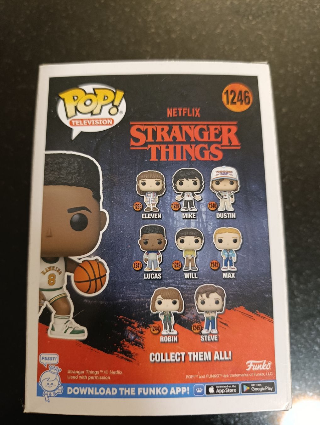 Funko Figuren: Funko Pop! Stranger Things - Lucas Sinclair N°1246 – Neu (gemäss Beschreibung) aus Yverdon-les-Bains von cashkiller 2