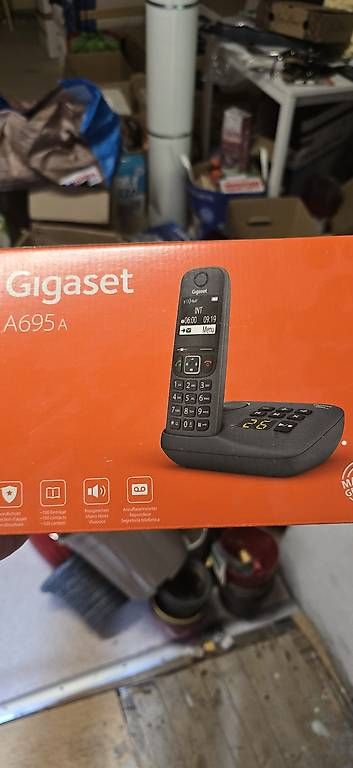 Telefone: Telefono cordless  – Gebraucht aus Giubiasco von gal_l62j 1