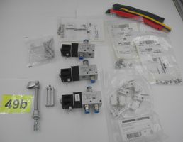 Festo Ventilblock Telemecanique Miniature Switch, Nr. 49b