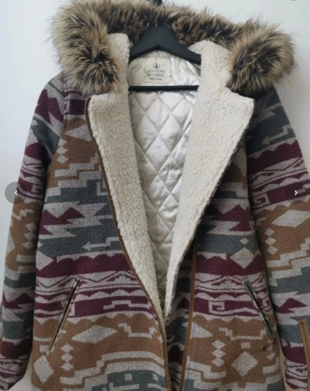 Vestes: Volcom – D'occasion à thalwil par Lazar03 1