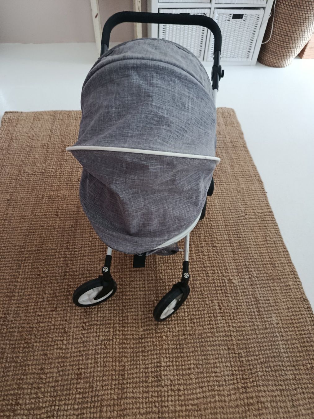Voitures de poupées: Spielzeug Kinderwagen – D'occasion à Buchs ZH par yas_zx25 2