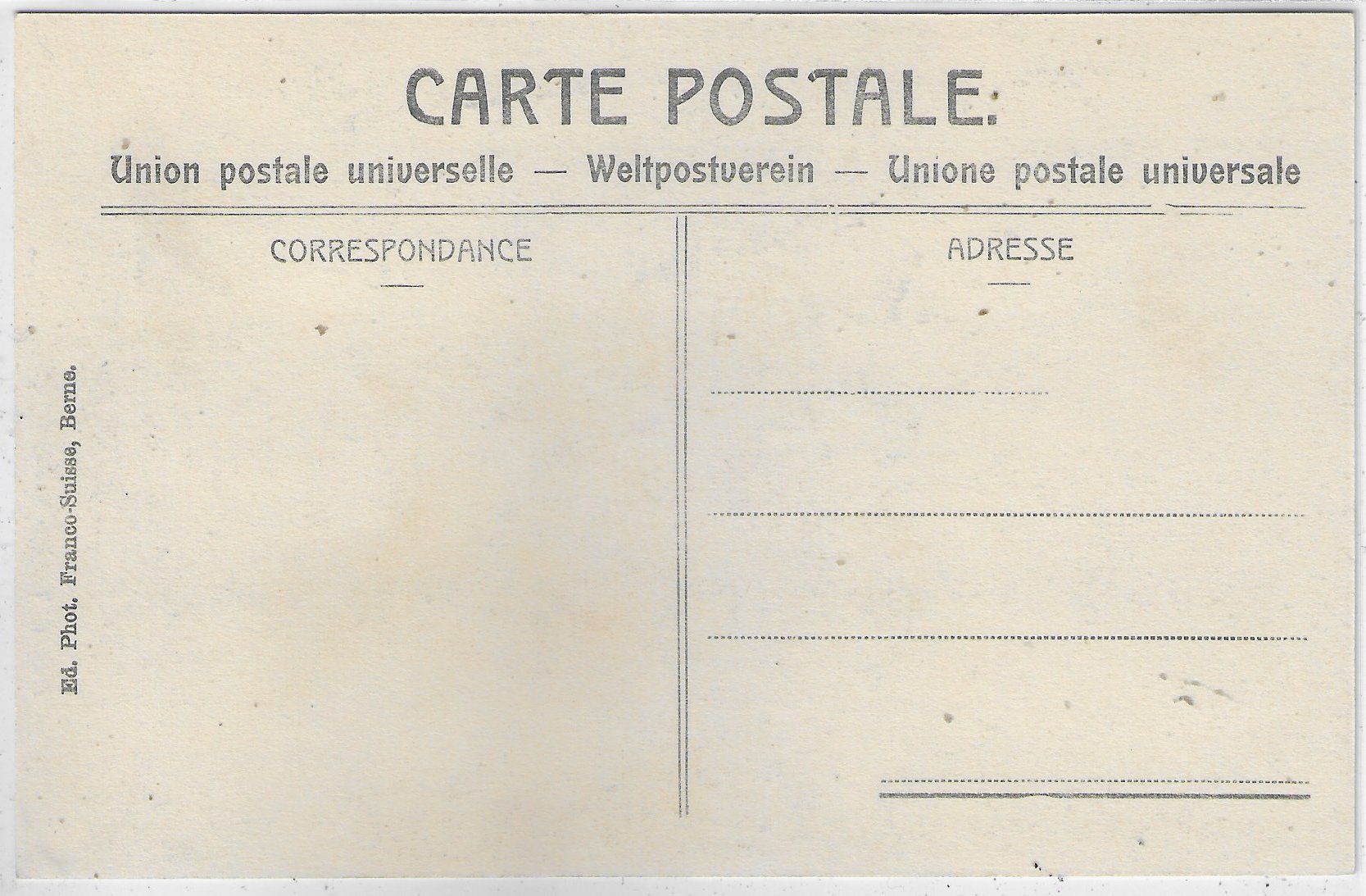 Cartes postales: Basel - Totengasse – D'occasion à Ettingen par Kartenplanet 1