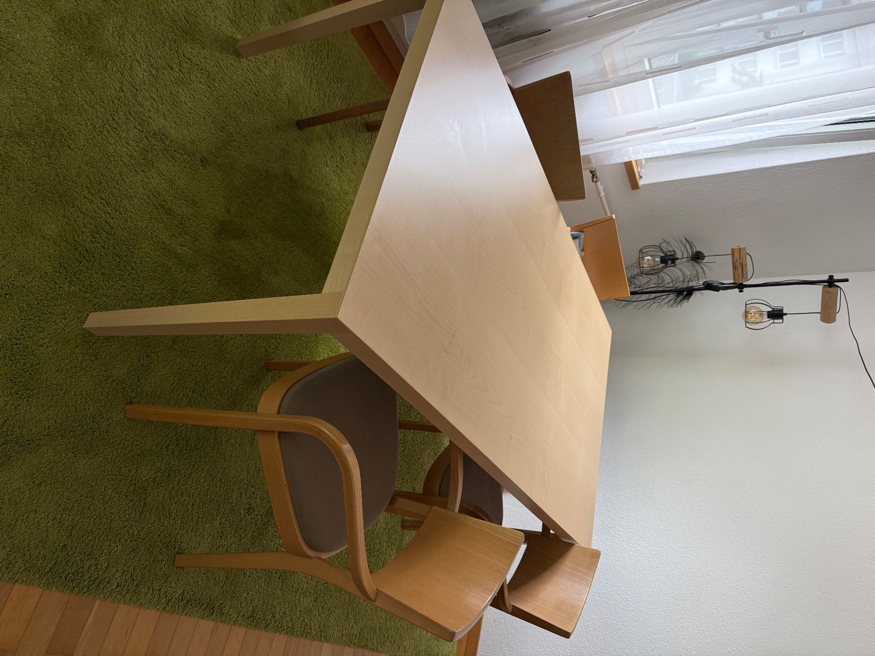 Horgen Glarus Tischset: Horgenglarus Tisch ! – Gebraucht aus Glarus von pau_65hc 1