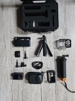 DjI Osmo 5 Action Pro mit diversen. Zubehör 