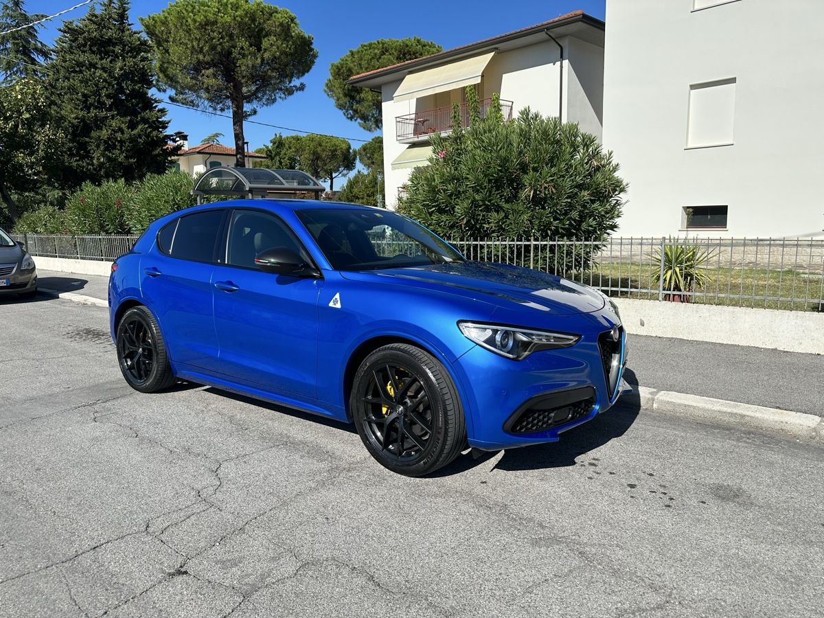 Alfa Romeo Automobili: Alfa Romeo Stelvio Veloce 280cv – Usato da Matran venduto da Miraleo 3