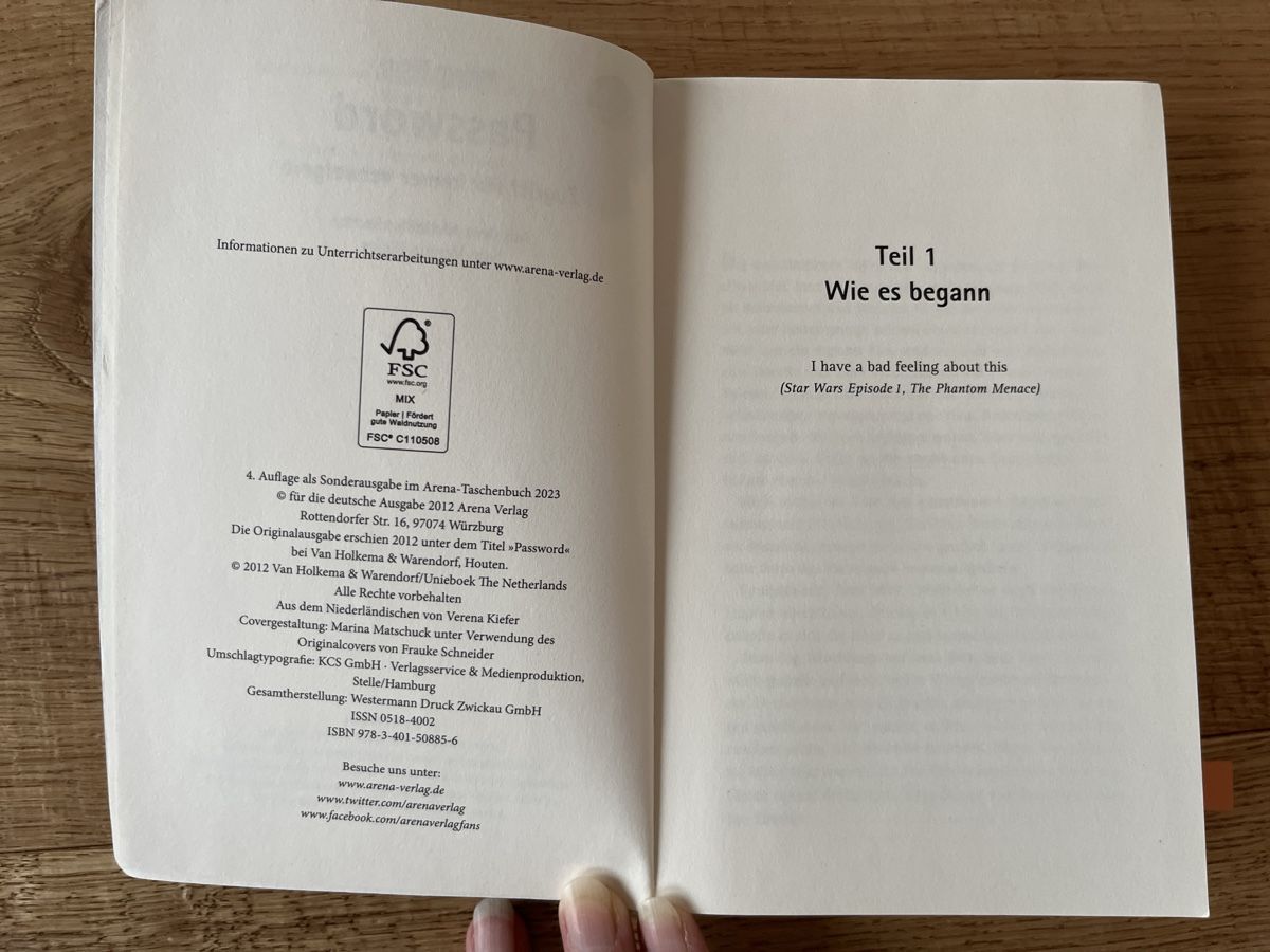 Libri: Tolles Buch für Jugendliche – Usato da Russikon venduto da sparklingvision 2