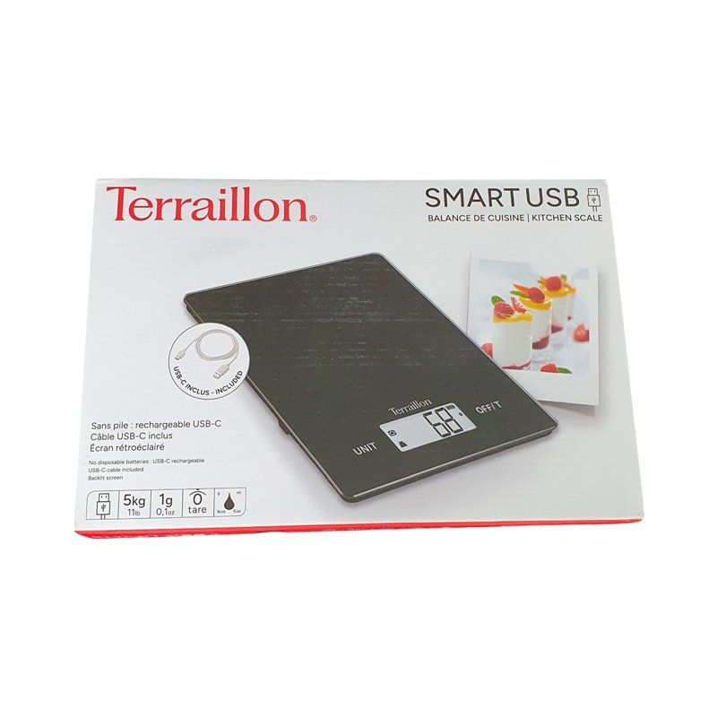 Terraillon Bilance da cucina: TERRAILLON Waage – Usato da Wangen b. Olten venduto da Restwert_Wangen 2