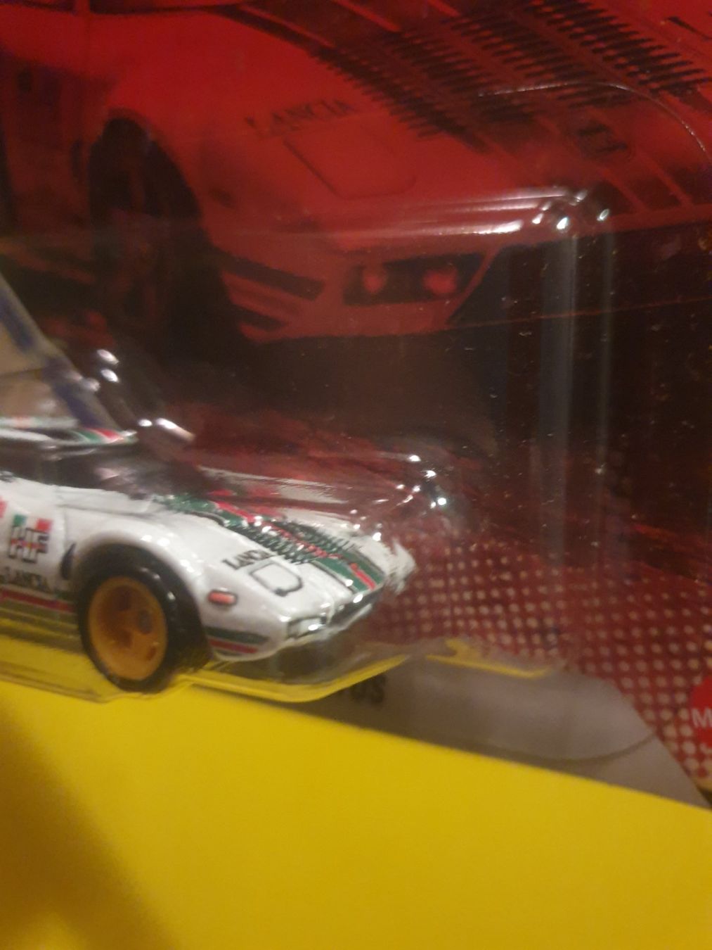 Hot Wheels Modellini d'auto: Hot Wheels LANCIA STRATOS – Nuovo e nell'imballaggio originale da Oftringen venduto da Rotor 6