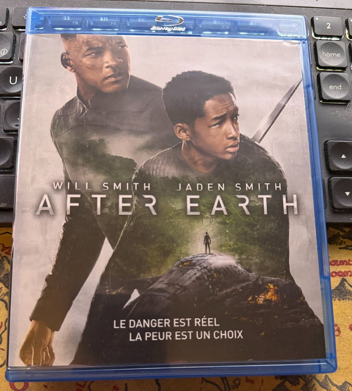 Tutti i DVDs: After Earth (2013) - Blu-ray – Usato da Semsales venduto da __Florian__ 1