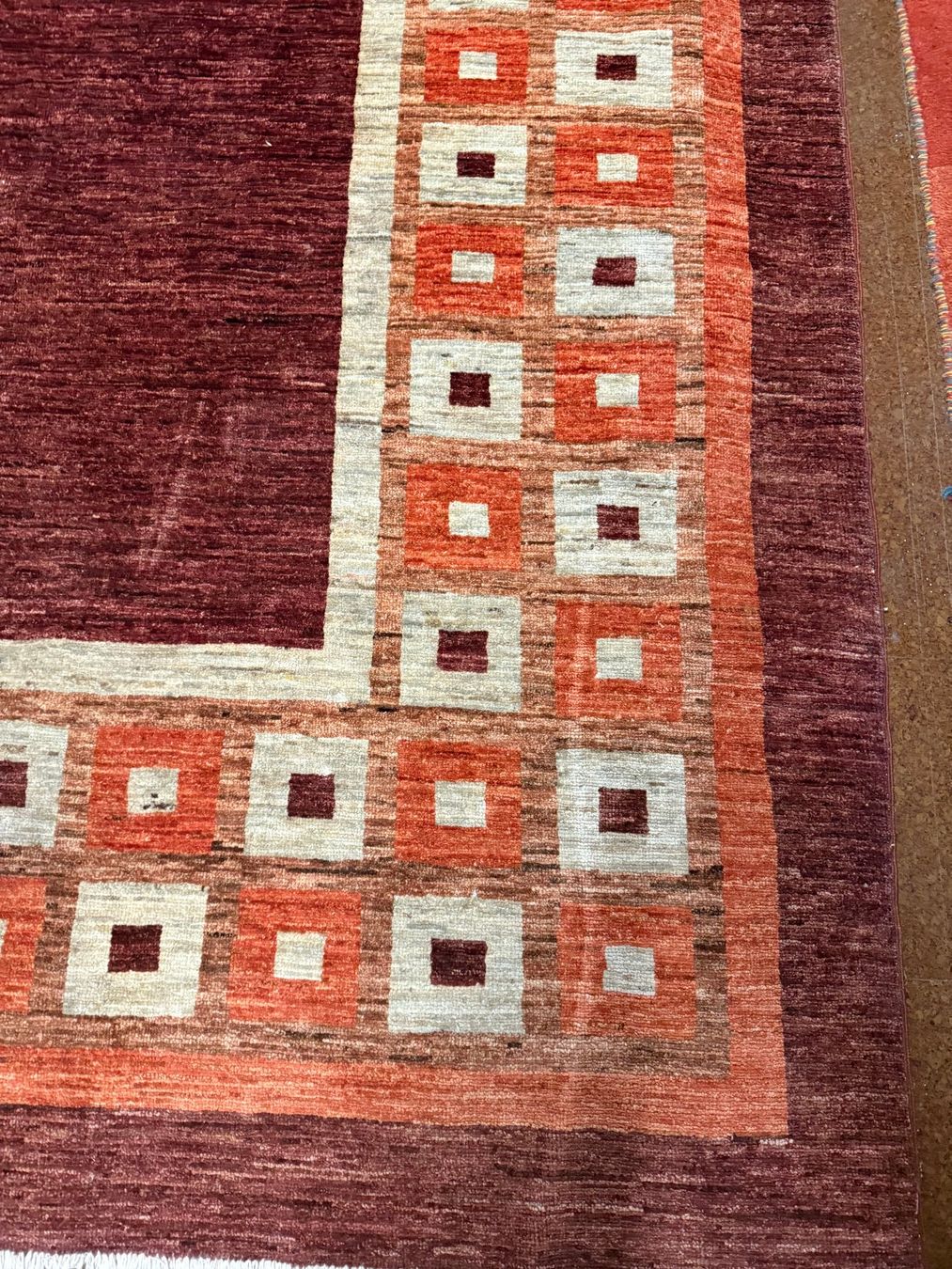 Tappeti: Grosser Vintage Teppich 240 x 290 – Usato da Kirchdorf AG venduto da coco123 2