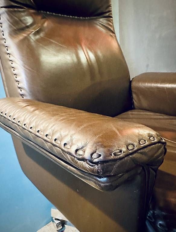 De Sede Sessel: Fauteuil De Sede DS35 – Gebraucht aus Carouge GE von polymagoo 2