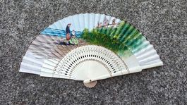 Handfächer