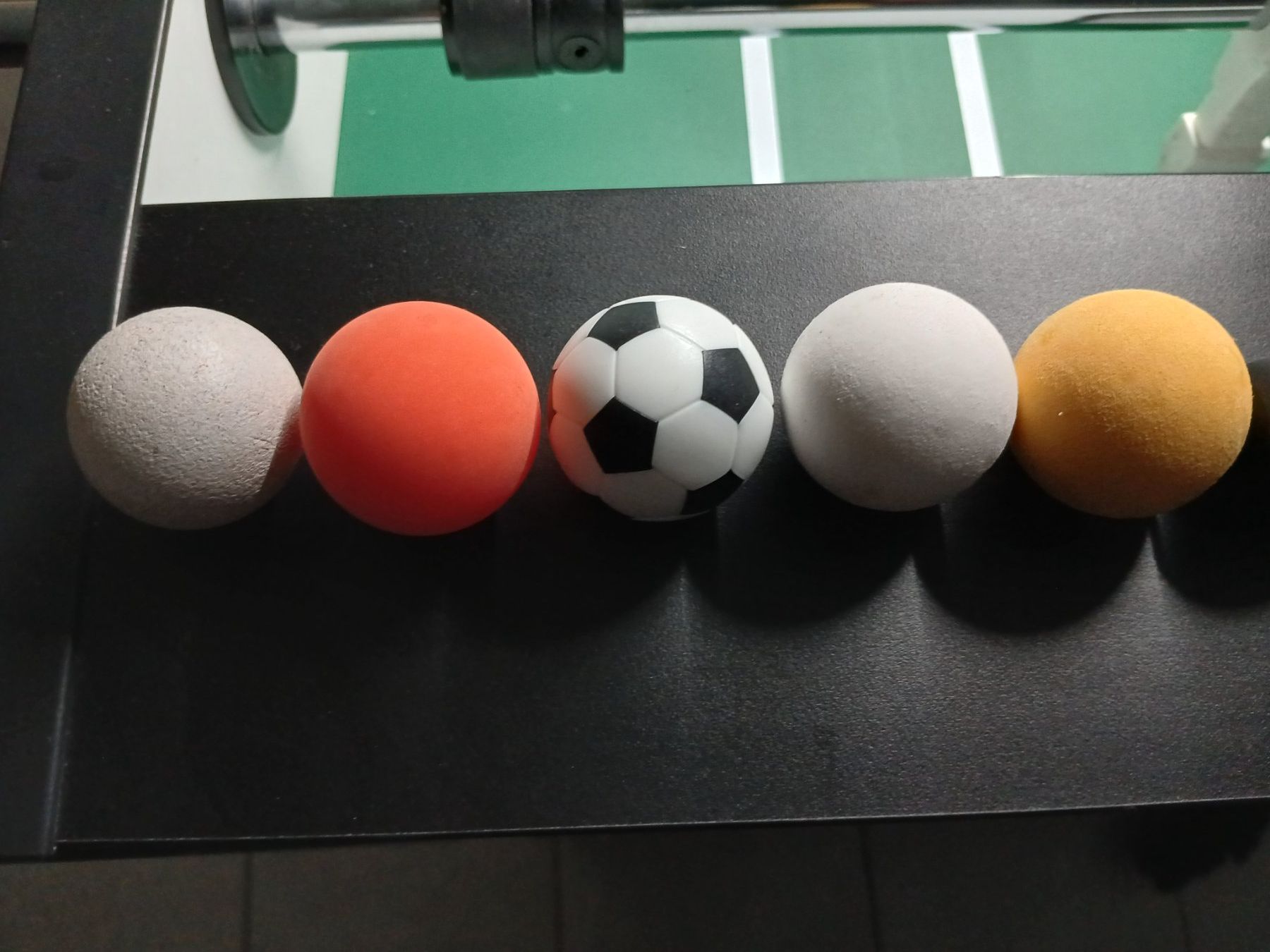 Giochi: Ulrich Home Pro Kickertisch – Usato da Domat/Ems venduto da cen_q65m 4