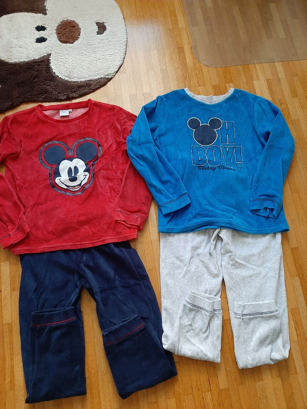 Pigiama & Simili: Lot pyjamas /Jeans  128 – Nuovo (secondo la descrizione) da Petit-Lancy venduto da pecaesculca 1