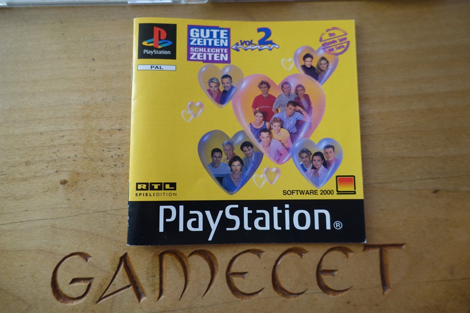 Sony Spiele: Gute Zeiten Schlechte Zeiten Vol.2 – Gebraucht aus Steinach von Gamecet 5