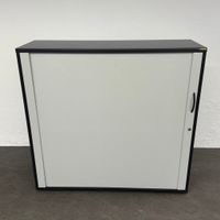 Elan Euroffice Lateralschrank 3-OH 1200mm mit Trennwand -
