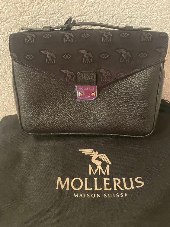 Maison Mollerus Marly Handtasche (Neu und originalverpackt) in ...