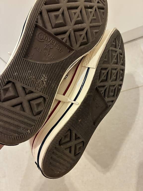 Scarpe da uomo: Converse Chuck Taylor 37 – Usato da Savigny venduto da stestuz 2