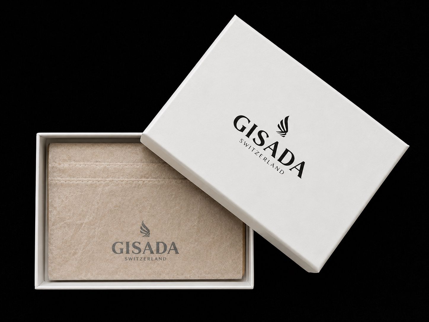 Portafogli: Gisada  – Merch – Nuovo e nell'imballaggio originale da Fribourg venduto da AngeAvecH