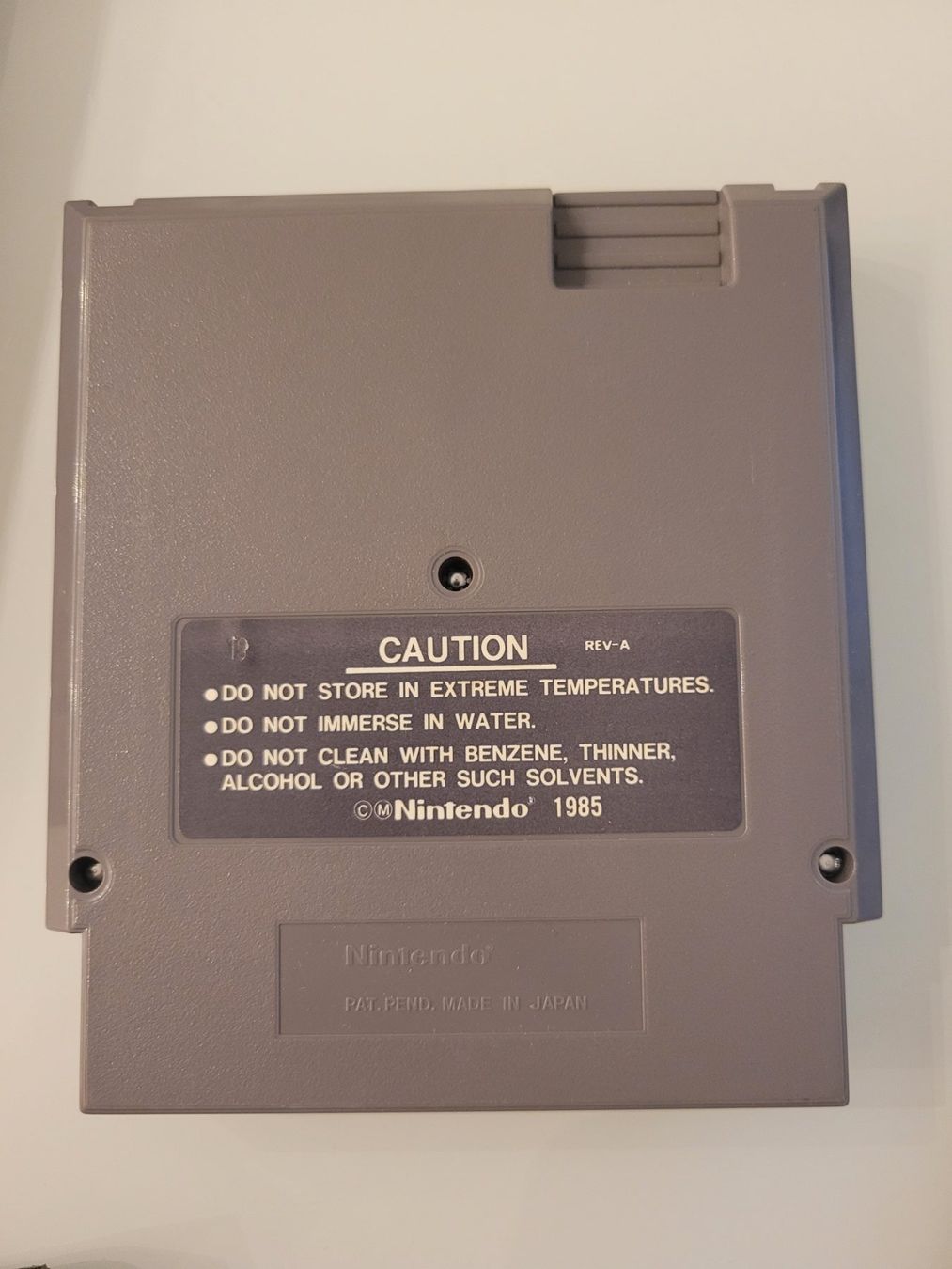 Spiele: RoadBlasters, NES (US) – Gebraucht aus Uezwil von -Retrogames- 3
