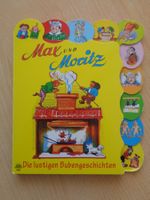 Kinderbuch Max und Moritz