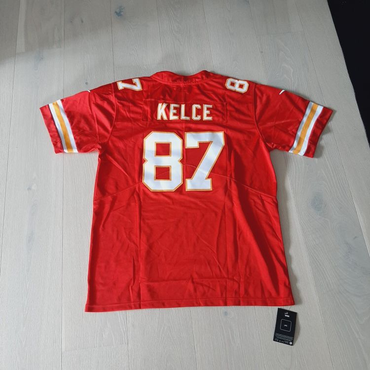 Kansas city chiefs trikot kelce kaufen auf ricardo